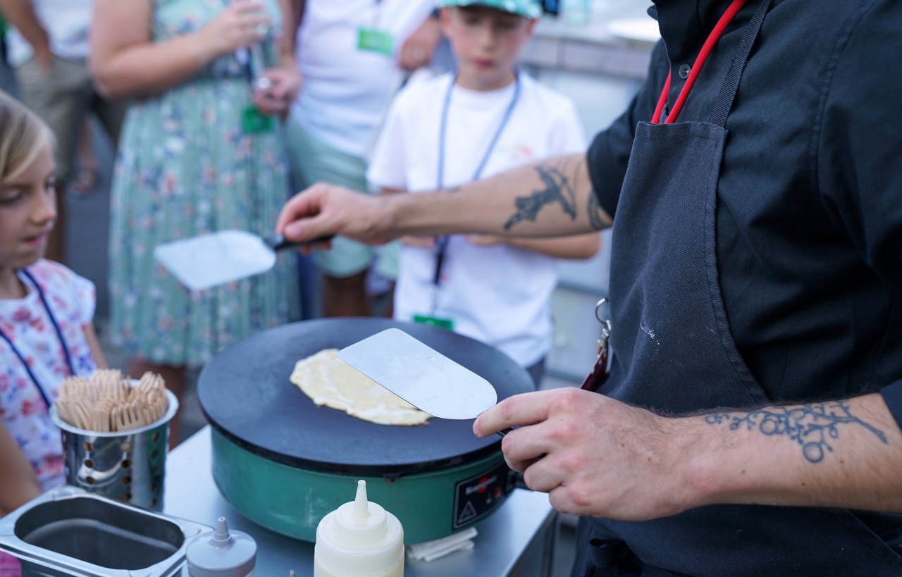 Pancake-Art-Livestation